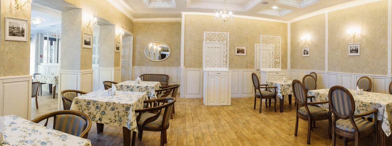 Отельно-Ресторанный Комплекс Златогор Lubny Bagian luar foto
